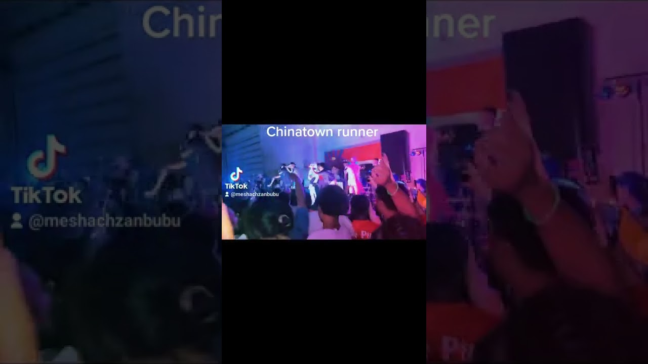 Guarda Chinatown Runner live show Huron, SD su YouTube Guarda Chinatown Runner live show Huron, SD su YouTube