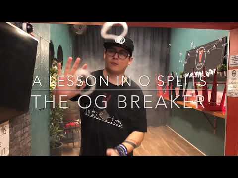 A Lesson in O Splits: the OG Breaker