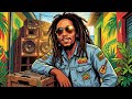 67's Roots Reggae &amp; Dub Island Vibes Mix | Kingston Classic 🦁