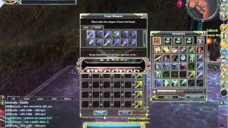 Rohan I5 Crit Dagger D