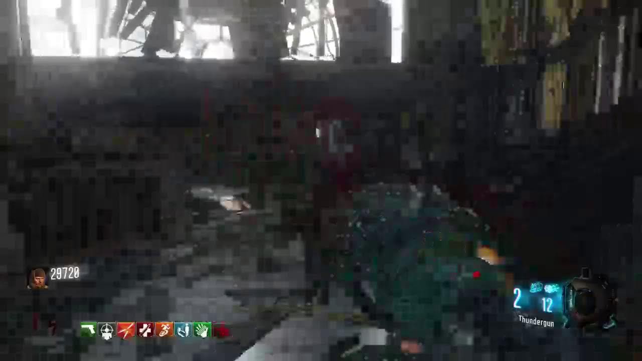 Black ops 3 Kino Der Toten spawn room challenge