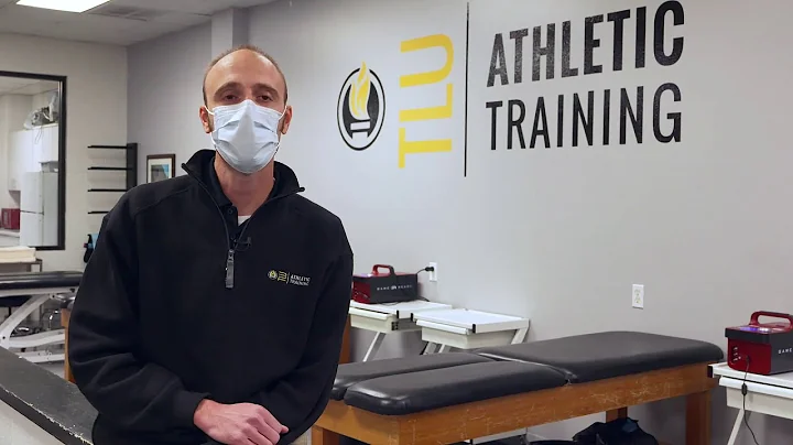 What It's Like to be an Athletic Trainer. Intervie...