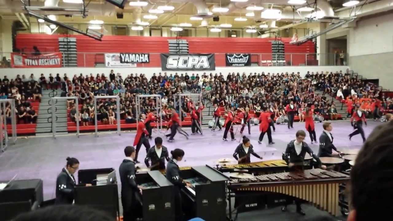 Pulse Percussion 2014 "That Which Confines Us" YouTube