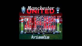 Manchester United The Double On Amiga