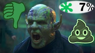 Why I (and everyone else!) HATED Secret Invasion!