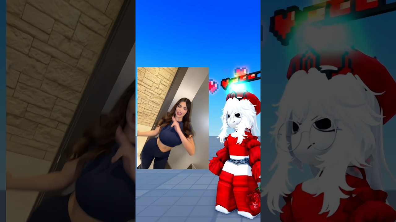 ME OBLIGARON A BAILAR CON NABI 😰🔥 #roblox #celynnei #robloxtrend #robloxespañol #robloxedit