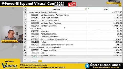 Una Función Personalizada en Power Query Puede Salvarte - Didier Atehortúa