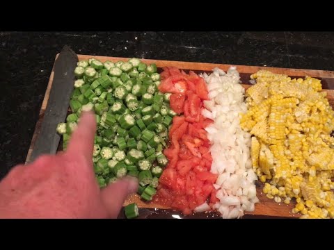 Okra Creole