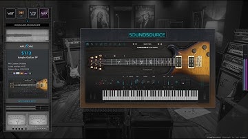 AMPLE GUITAR PF V4 2025 - AMPLE SOUND