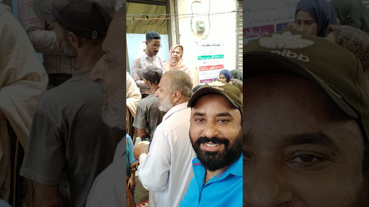 Free Medical Camp at AWF | Our people our Responsibility ❤️