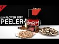 How to make a sunflower seed peeler machine at home simple and easy