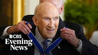 Alan Simpson, former Wyoming senator, dies at 93
