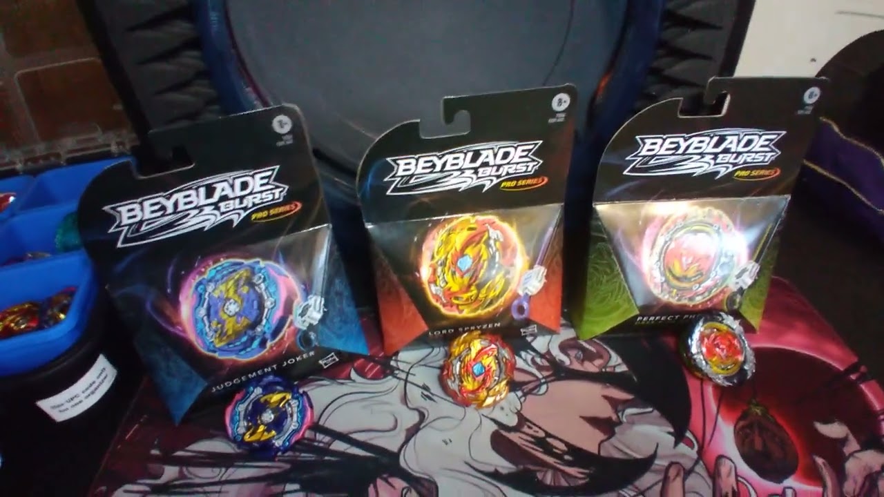 Hasbro Pro Giveaway (follow the rules & comment on the original video)