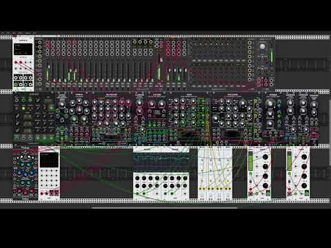 LAPSUS KNOCK NOXIOUS CAUDAL FLUX - VULT - VCV Rack Patch