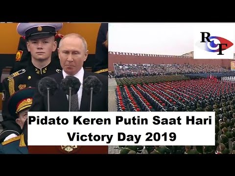 Video: Saat Hari Perwira Dirayakan Di Rusia