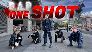 [KPOP IN PUBLIC CHALLENGE] B.A.P (비에이피) - One Shot (원샷) Dance Cover by Ardor from Taiwan