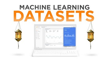 Machine Learning Datasets and where to find them.