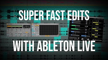 Super Fast Edits with Fracture, Grain Delay, and Beat Repeat with Takes