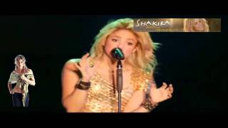 Shakira - Si Te Vas