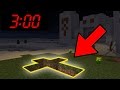 Playing Minecraft Pocket Edition at 3 00 AM using the SEED 666