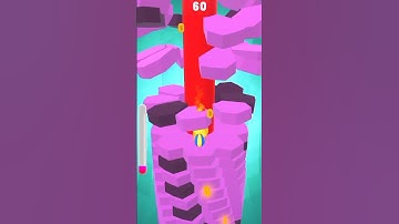 Drop Stack Ball Level 13 New Shorts trending  viral TikTok video poytari video Urdu short version