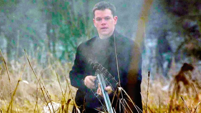 La trilogie Jason Bourne : La mémoire dans la peau - La mort dans