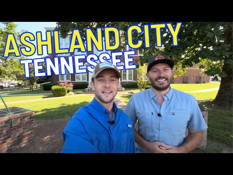 Living in Ashland City Tennessee | VLOG TOUR of Ashland City Tennessee | Ashland City Real Estate