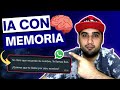 [4/4] 🧠 ChatBot de WhatsApp con memoria [Gemini IA + n8n + Evolution-API]