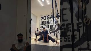 Splits in progress 🔥 Daily calisthenics grind with guru ji 💪 Stay consistent, results will come