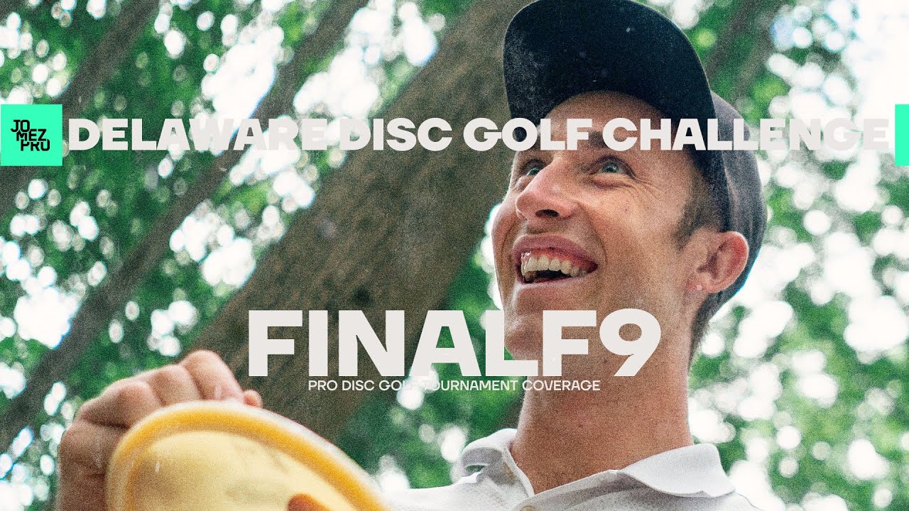 2019 DDGC | FINALF9 | Wysocki, McMahon, Mäkelä, Freeman
