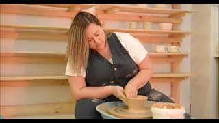 Abbey In The Open Front Overalls