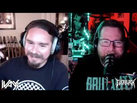 JAMES IVANYI Talks 'The Phantasm Cozenage'