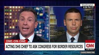 Acting DHS chief  We have an unprecedented crisis 01