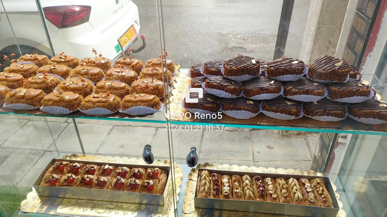 فلوڨ خفيف ضريف واش حضرت حلويات للحانوت❤️