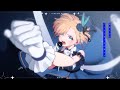 [Vietsub]  Fukutsu no Idol ( 不屈のアイドル) feat. Mona ( CV : Natsukawa Shiina) / HoneyWorks
