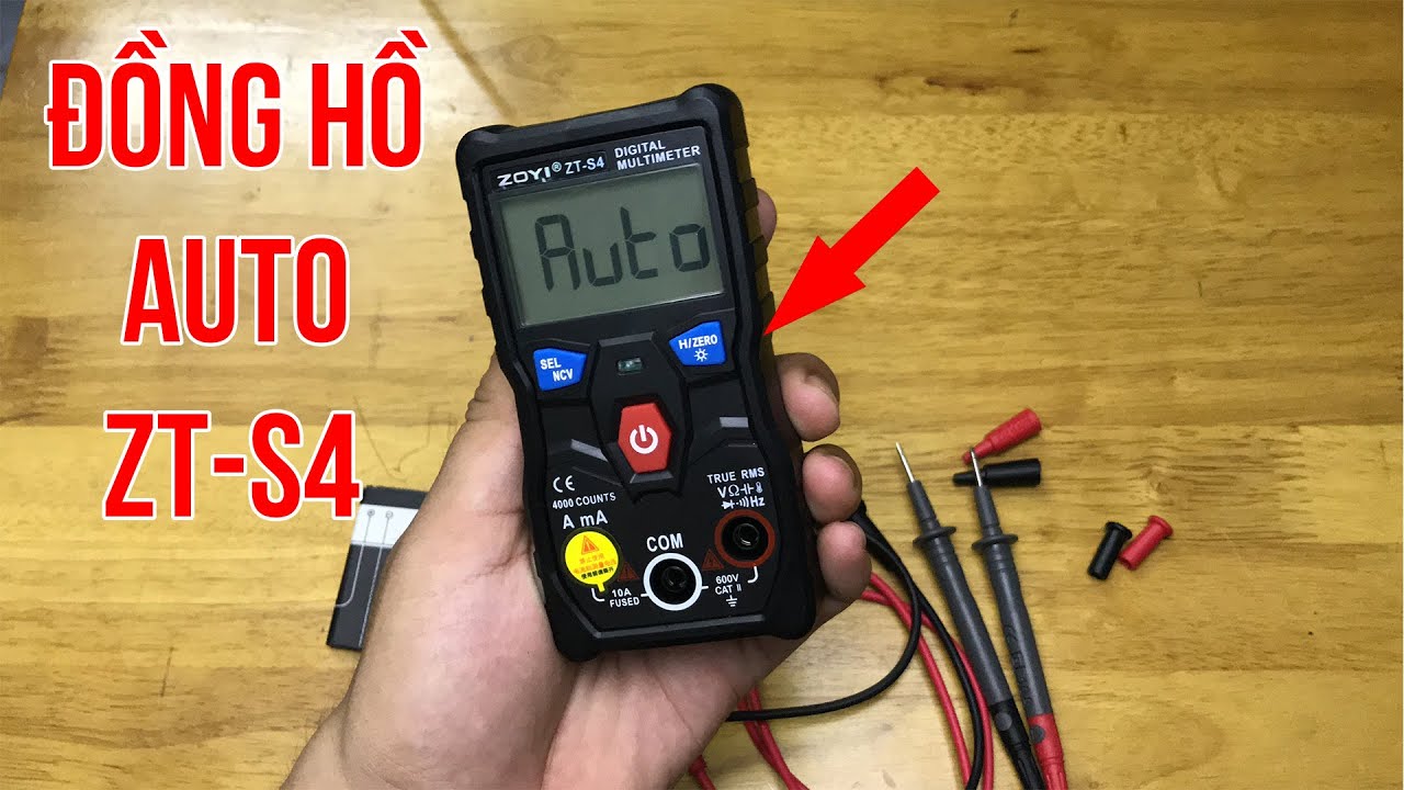 auto hải phòng New Update Đồng hồ Auto đa năng Zoyi-ZT-S4 | Chợ Sắt Hải Phòng - ĐT: 0942.359986