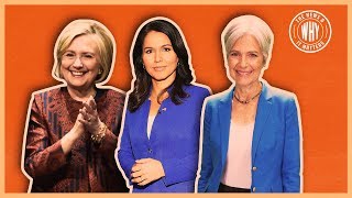 Russian to Conclusions: Hillary vs. Tulsi and Jill | The News & Why It Matters | Ep 397