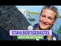 Vorbereitungen für die große Sause am Sternberger See | Folge 12 | NDR auf'm See mit Pauline