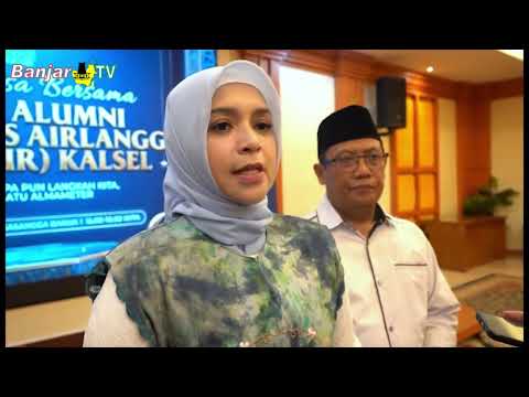 IKA UNAIR KALSEL PERKUAT PROGRAM PENGABDIAN MASYARAKAT