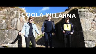 Video-Miniaturansicht von „Coola Killarna - Vi stannar på Donken (Officiell Musikvideo)“