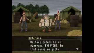 Metal Saga - Mad Maxwell Boss Fight