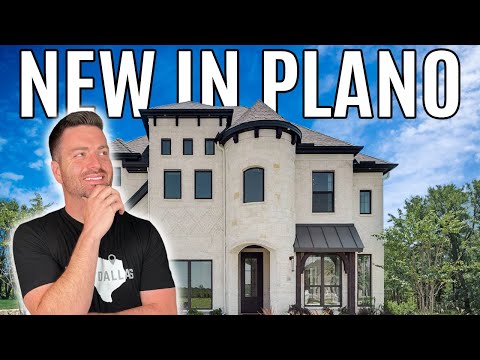 Plano TX New