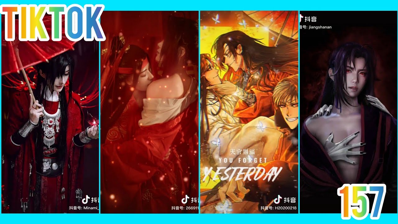 Tiktok Cosplay Ma đạo tổ sư  [ Tik Tok ] Ma đạo + TQTP ##