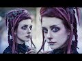 Frost Fairy Makeup Tutorial | Manic Moth