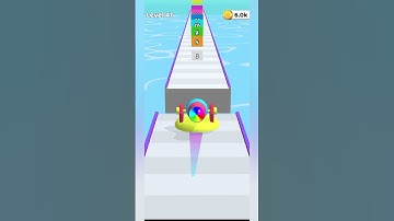Rolling Ball Run 2048 Merge Number vs Ball Run INFINITYMODE#ballrun2048#androidgameplay