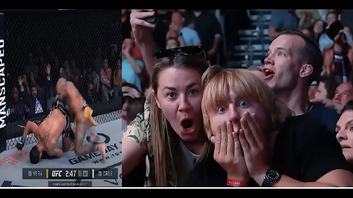 You Definitely Missed These Crazy Knockouts