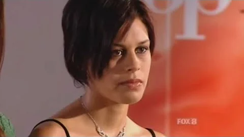 AusNTM Season 1 - Shannon's Elimination