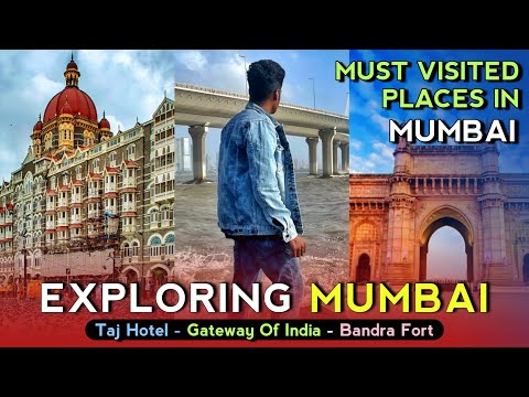 🚨🫢Exploring Mumbai in