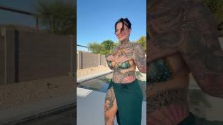 Enjoying my last bit of summer ☀️