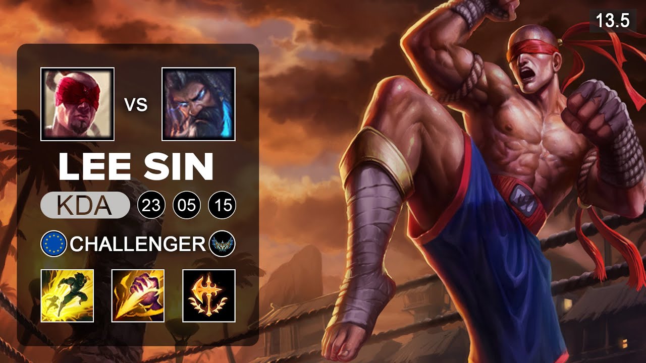 VEJA COMO EU LIDO COM O ARAM MID, Udyr Jungle